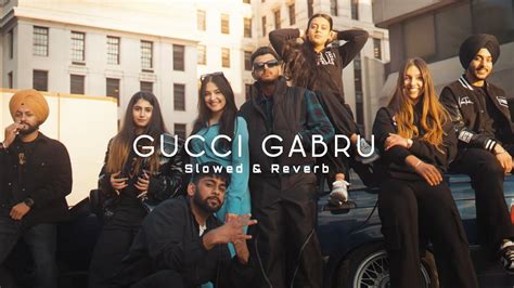 gucci harkirat sangha song download|GUCCI GABRU .